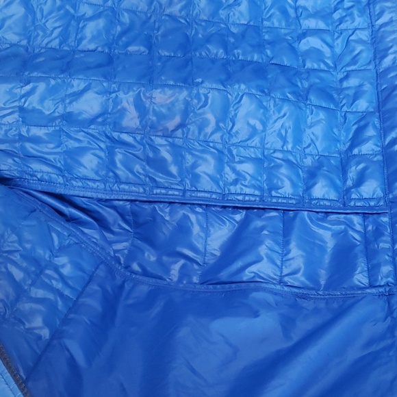 The north face lightweight thermo ball royal blue full zip mens jacket s… - Picture 6 of 7